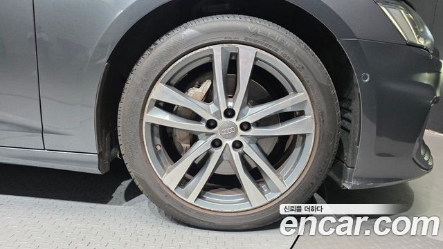 Audi A6 (C8) 45 TDI Quattro Premium 2020 — фото 21