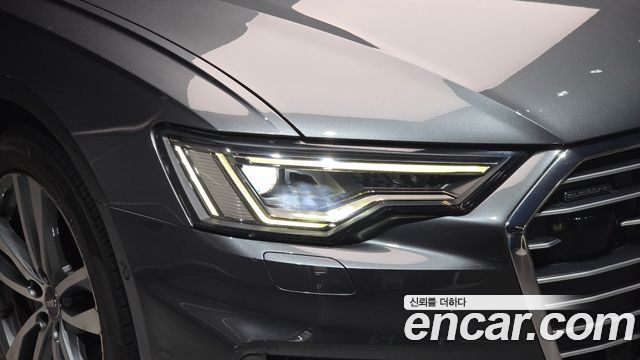 Audi A6 (C8) 45 TDI Quattro Premium 2020 — фото 22