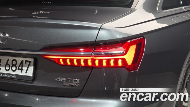 Audi A6 (C8) 45 TDI Quattro Premium 2020 — фото 23