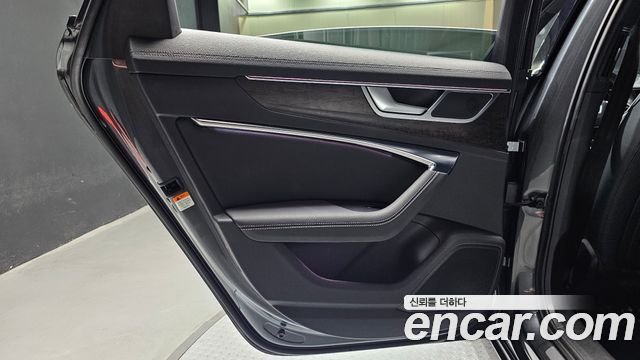 Audi A6 (C8) 45 TDI Quattro Premium 2020 — фото 25