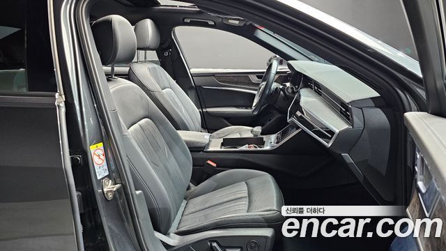 Audi A6 (C8) 45 TDI Quattro Premium 2020 — фото 26