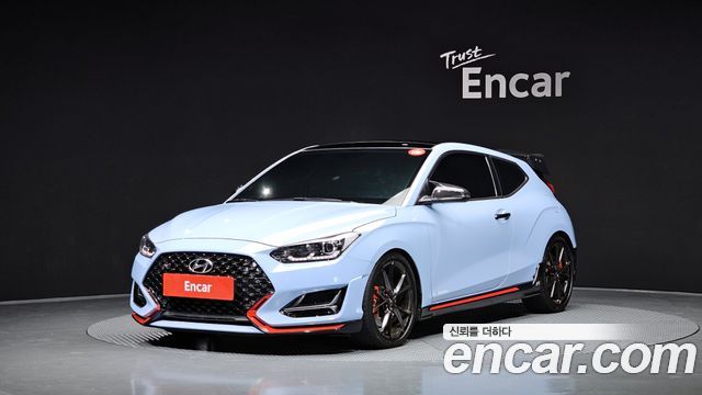 Hyundai Veloster (JS) 2.0 N