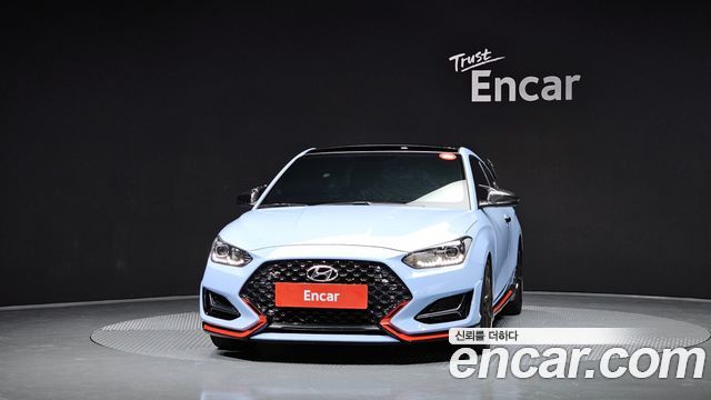Hyundai Veloster (JS) 2.0 N 2021 — фото 3