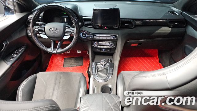 Hyundai Veloster (JS) 2.0 N 2021 — фото 7