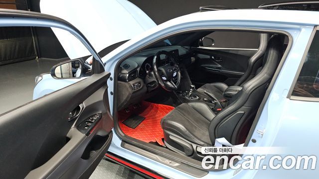 Hyundai Veloster (JS) 2.0 N 2021 — фото 10