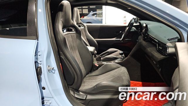 Hyundai Veloster (JS) 2.0 N 2021 — фото 12
