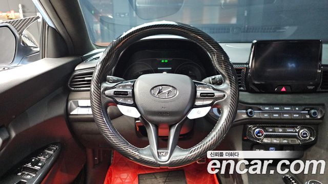 Hyundai Veloster (JS) 2.0 N 2021 — фото 13
