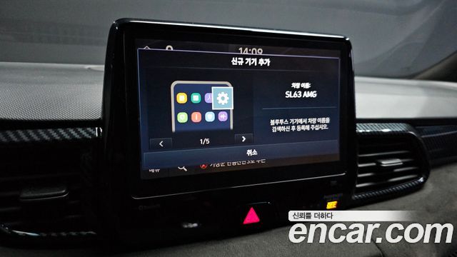 Hyundai Veloster (JS) 2.0 N 2021 — фото 15