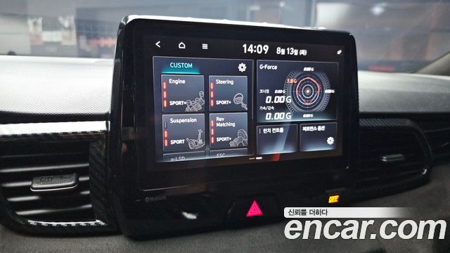 Hyundai Veloster (JS) 2.0 N 2021 — фото 16