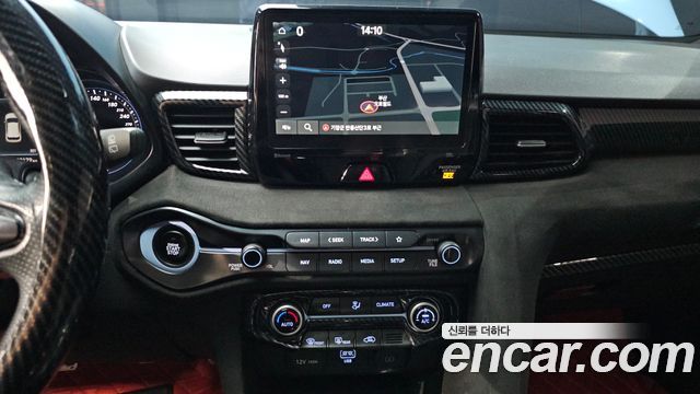 Hyundai Veloster (JS) 2.0 N 2021 — фото 17