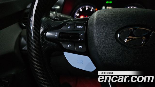 Hyundai Veloster (JS) 2.0 N 2021 — фото 20