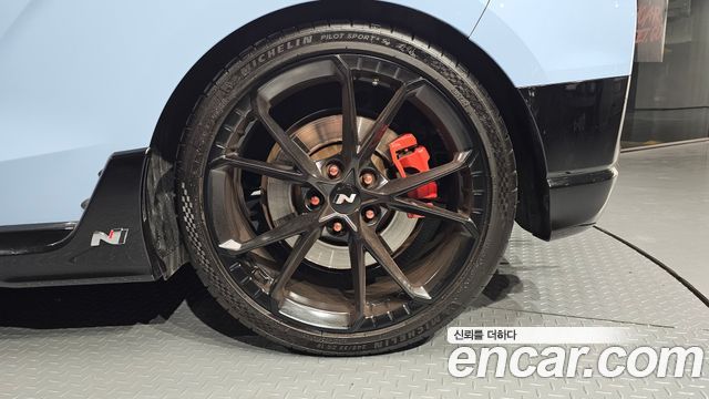 Hyundai Veloster (JS) 2.0 N 2021 — фото 21