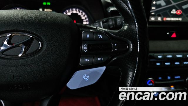 Hyundai Veloster (JS) 2.0 N 2021 — фото 27