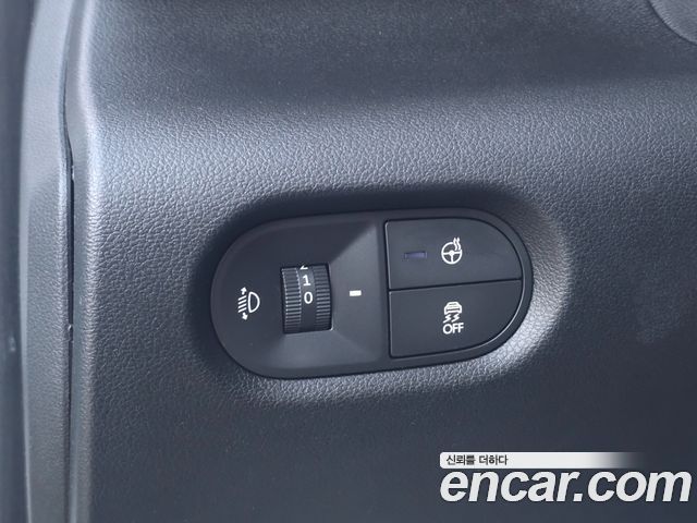 Hyundai Casper Inspiration 2024 — фото 10