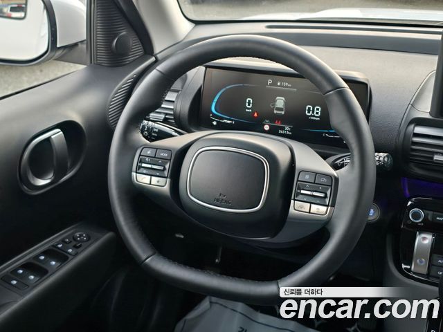 Hyundai Casper Inspiration 2024 — фото 15