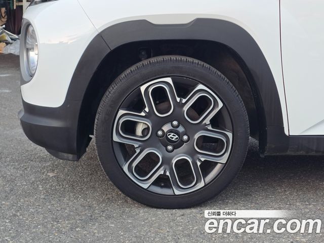 Hyundai Casper Inspiration 2024 — фото 20