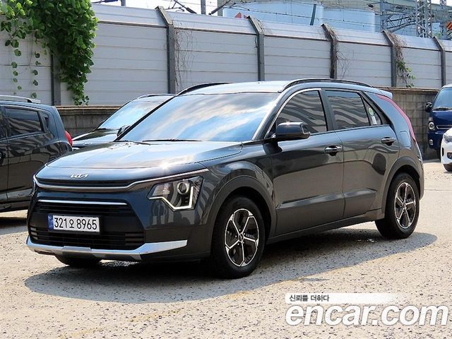 Kia Niro Trendy 2022 — фото 2
