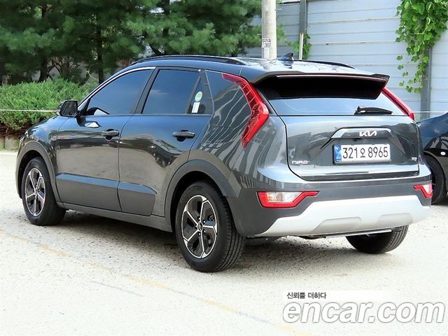 Kia Niro Trendy 2022 — фото 3