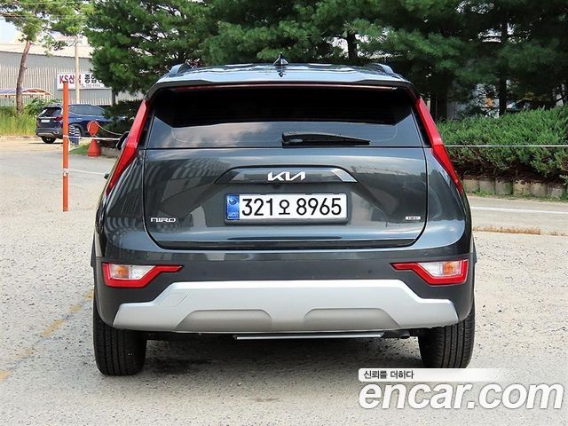 Kia Niro Trendy 2022 — фото 4