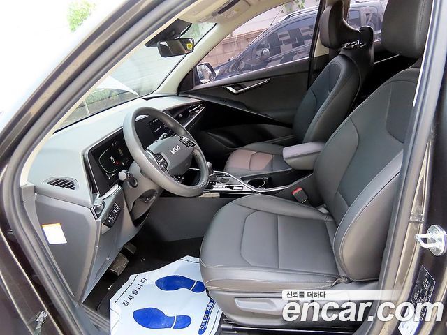 Kia Niro Trendy 2022 — фото 5