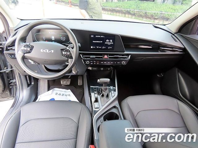 Kia Niro Trendy 2022 — фото 7