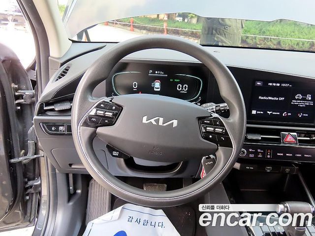 Kia Niro Trendy 2022 — фото 8