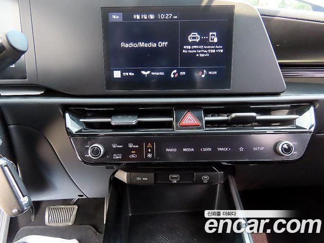Kia Niro Trendy 2022 — фото 17