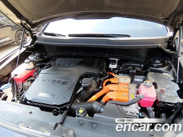 Kia Niro Trendy 2022 — фото 21