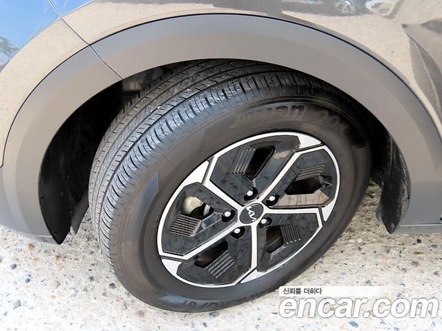 Kia Niro Trendy 2022 — фото 22