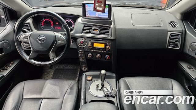 KG Mobility (SsangYong) Korando Sport 2.2 CX7 4WD Club 2018 — фото 7