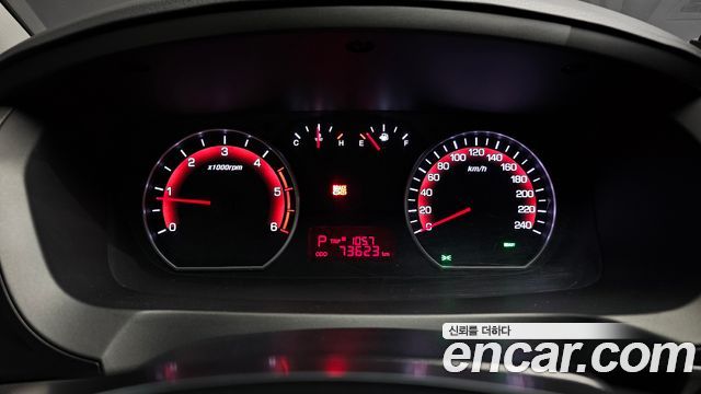 KG Mobility (SsangYong) Korando Sport 2.2 CX7 4WD Club 2018 — фото 8