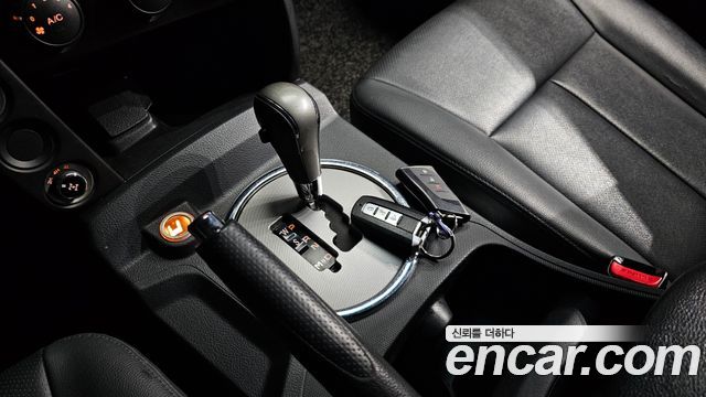 KG Mobility (SsangYong) Korando Sport 2.2 CX7 4WD Club 2018 — фото 9