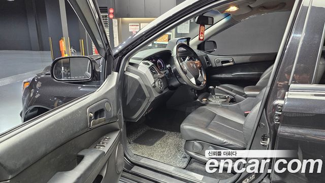 KG Mobility (SsangYong) Korando Sport 2.2 CX7 4WD Club 2018 — фото 10
