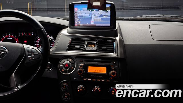 KG Mobility (SsangYong) Korando Sport 2.2 CX7 4WD Club 2018 — фото 14