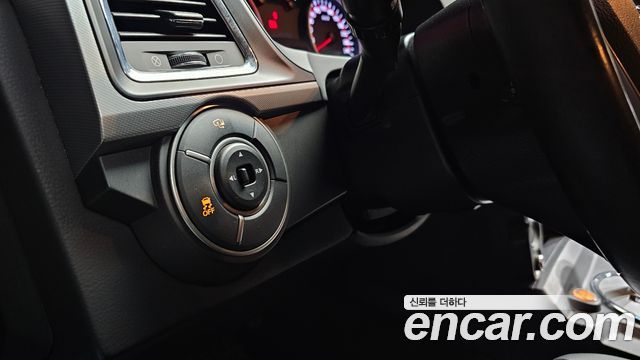 KG Mobility (SsangYong) Korando Sport 2.2 CX7 4WD Club 2018 — фото 16