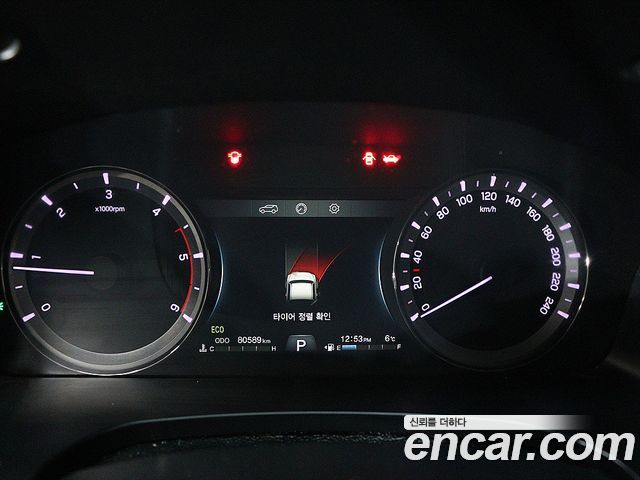 KG Mobility (SsangYong) Rexton Sports Diesel 2.2 4WD Prestige 2018 — фото 8