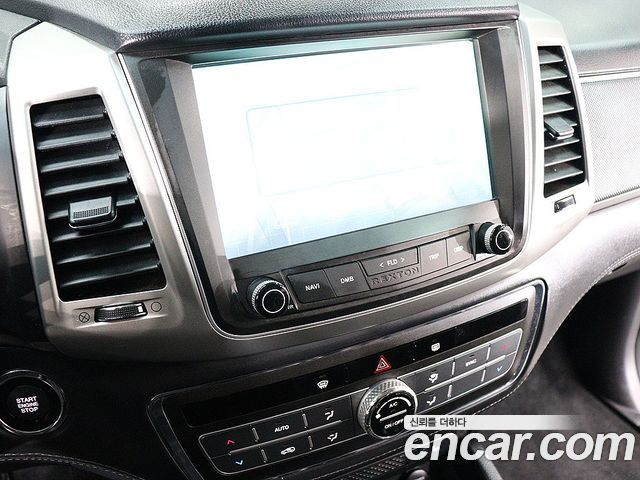 KG Mobility (SsangYong) Rexton Sports Diesel 2.2 4WD Prestige 2018 — фото 9