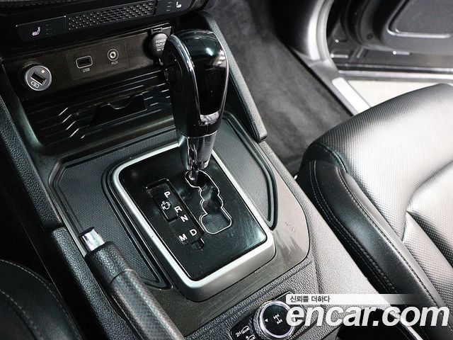 KG Mobility (SsangYong) Rexton Sports Diesel 2.2 4WD Prestige 2018 — фото 18