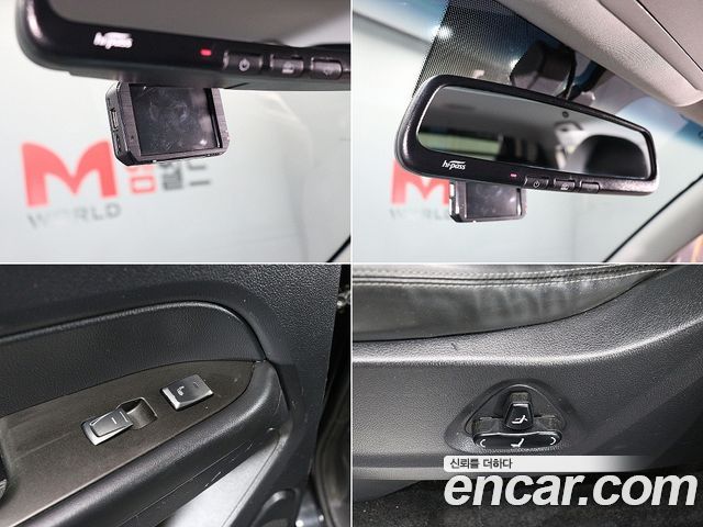 KG Mobility (SsangYong) Rexton Sports Diesel 2.2 4WD Prestige 2018 — фото 19