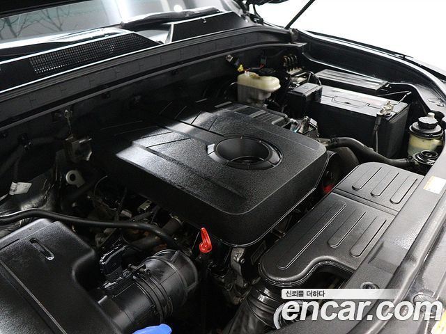 KG Mobility (SsangYong) Rexton Sports Diesel 2.2 4WD Prestige 2018 — фото 23
