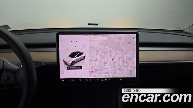 Tesla Model Y Long Range AWD 2022 — фото 14