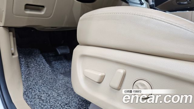Kia Carnival Gasoline 7-Seater Limousine President 2019 — фото 19