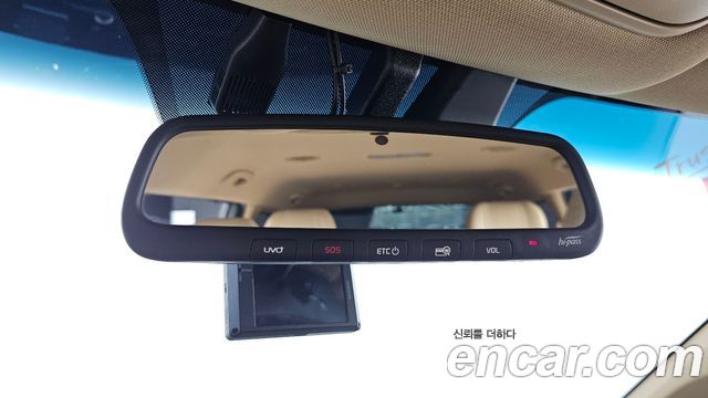 Kia Carnival Gasoline 7-Seater Limousine President 2019 — фото 20