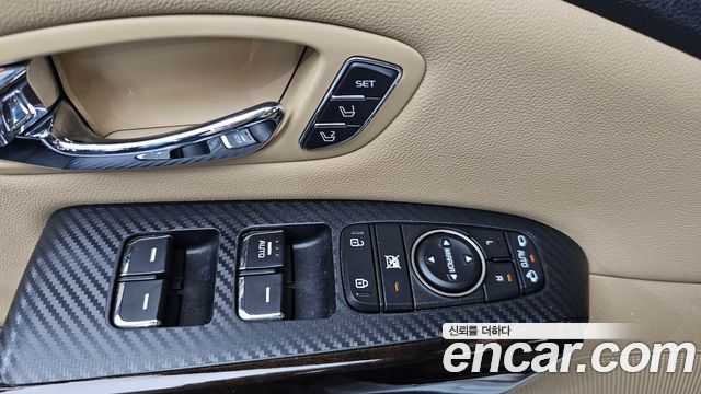 Kia Carnival Gasoline 7-Seater Limousine President 2019 — фото 28