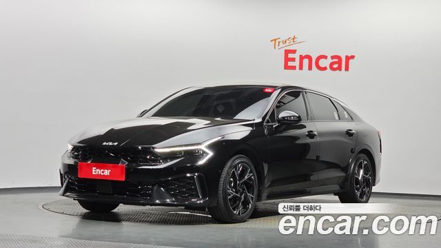 Kia K5 (III) 2.0 LPi Signature 2025 — фото 1