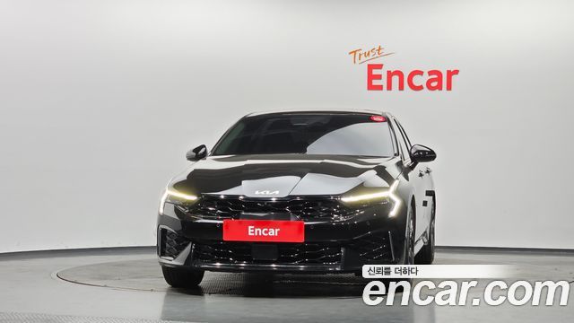Kia K5 (III) 2.0 LPi Signature 2025 — фото 3