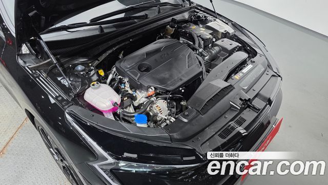 Kia K5 (III) 2.0 LPi Signature 2025 — фото 6