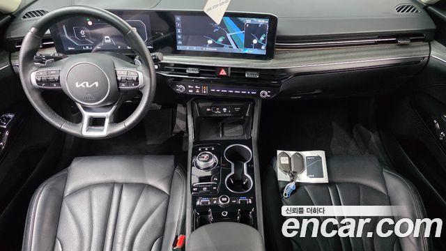 Kia K5 (III) 2.0 LPi Signature 2025 — фото 7