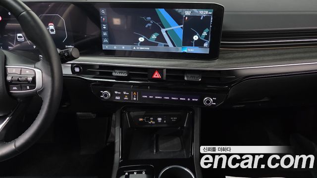 Kia K5 (III) 2.0 LPi Signature 2025 — фото 18
