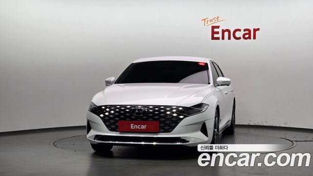 Hyundai Grandeur (IG) 2.5 Le Blanc 2023 — фото 3